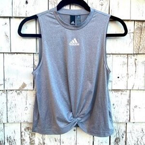 Adidas Knot Sports Tank Top